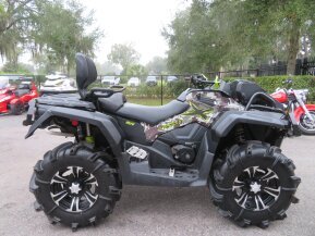 2016 Can-Am Outlander 1000R X mr for sale 201221909